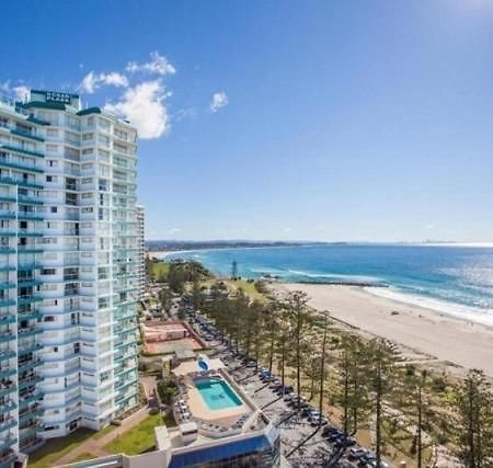 Ocean Plaza Resort Gold Coast Exterior foto