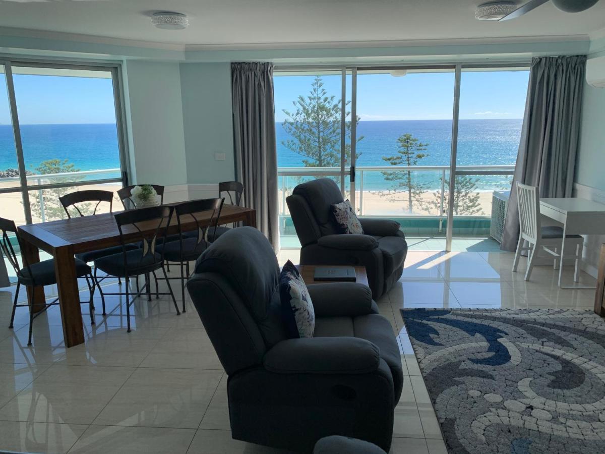 Ocean Plaza Resort Gold Coast Exterior foto