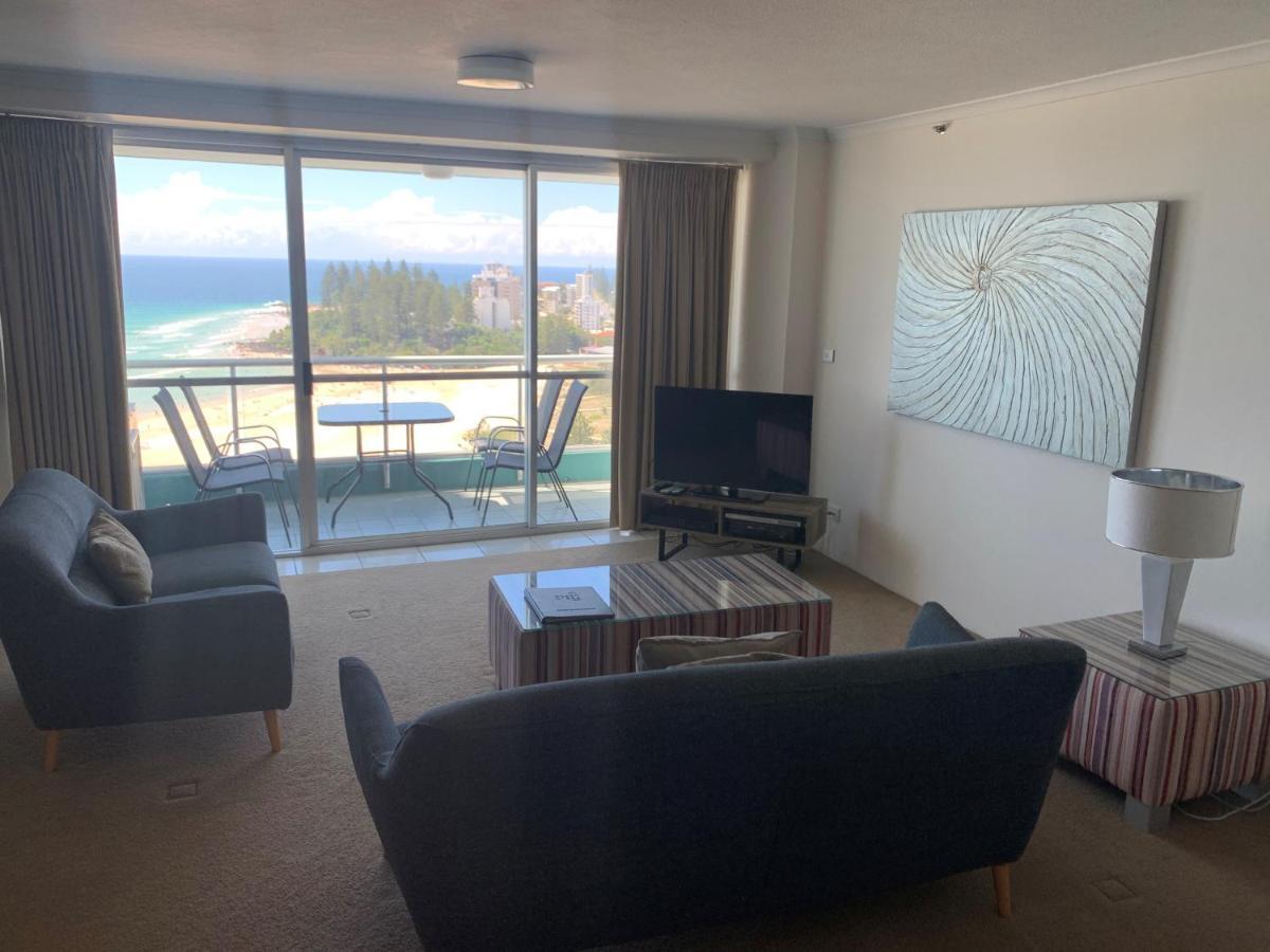 Ocean Plaza Resort Gold Coast Exterior foto