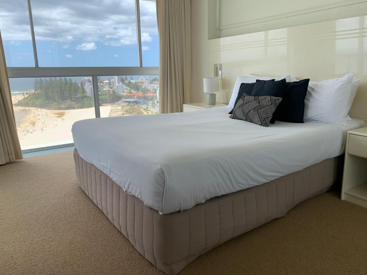 Ocean Plaza Resort Gold Coast Exterior foto