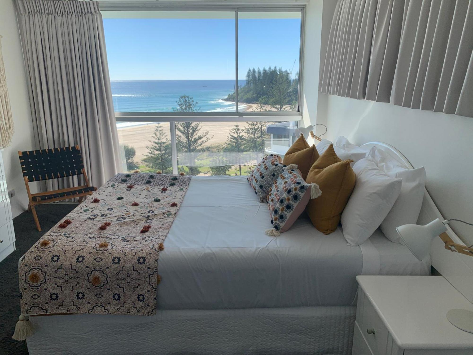 Ocean Plaza Resort Gold Coast Exterior foto