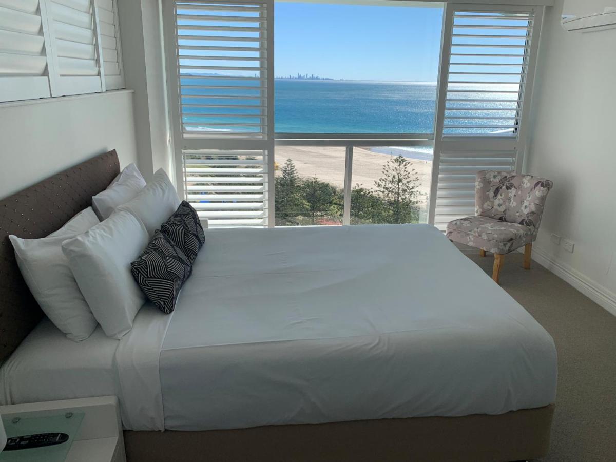 Ocean Plaza Resort Gold Coast Exterior foto