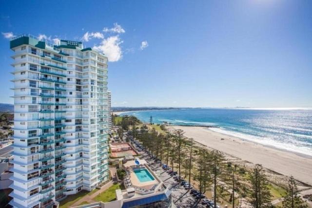 Ocean Plaza Resort Gold Coast Exterior foto