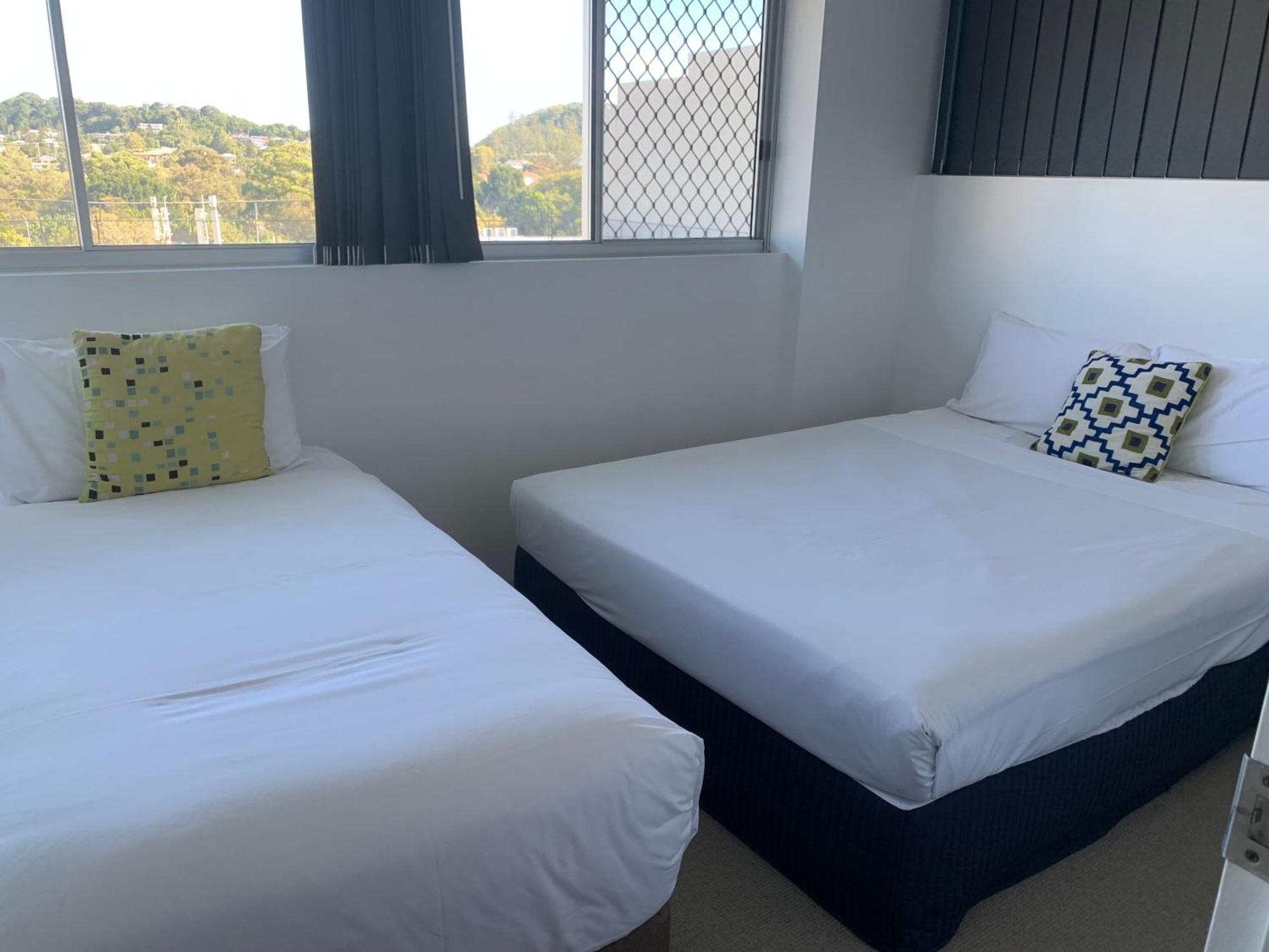 Ocean Plaza Resort Gold Coast Exterior foto