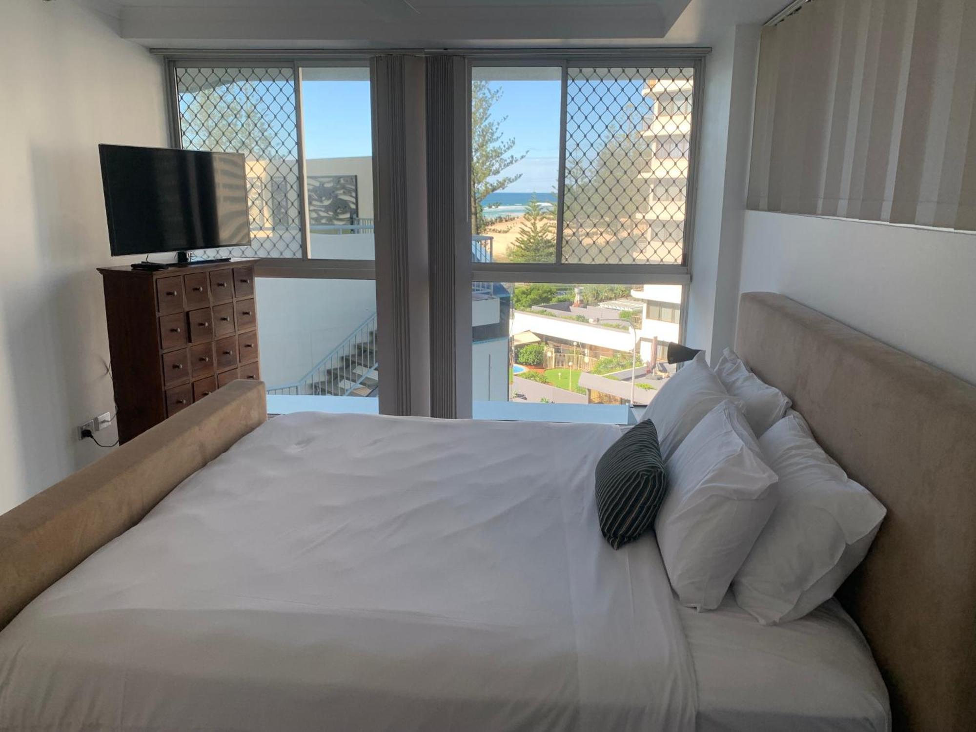 Ocean Plaza Resort Gold Coast Exterior foto