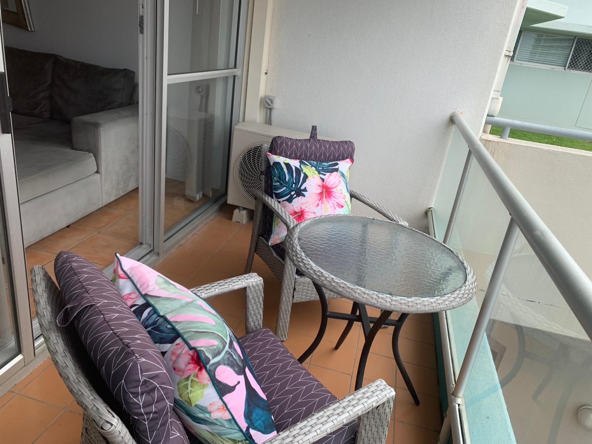 Ocean Plaza Resort Gold Coast Exterior foto