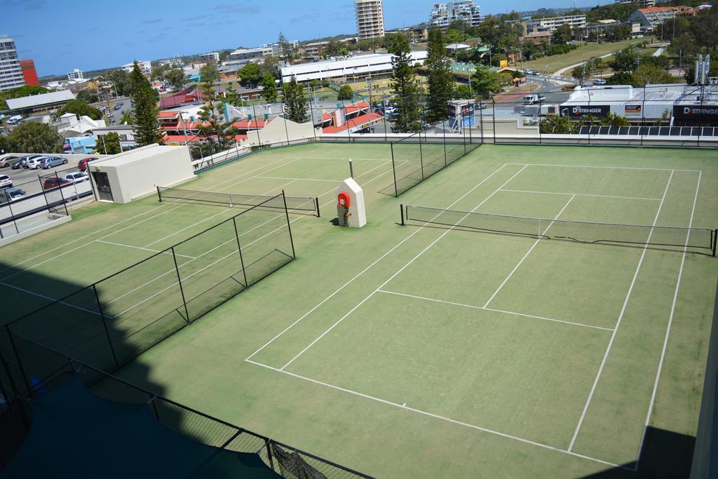 Ocean Plaza Resort Gold Coast Exterior foto