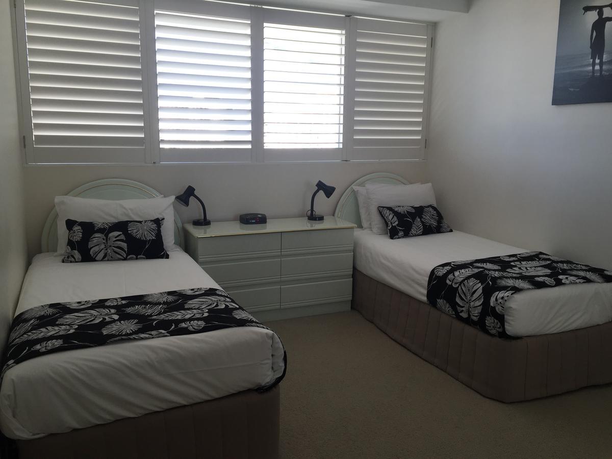 Ocean Plaza Resort Gold Coast Exterior foto
