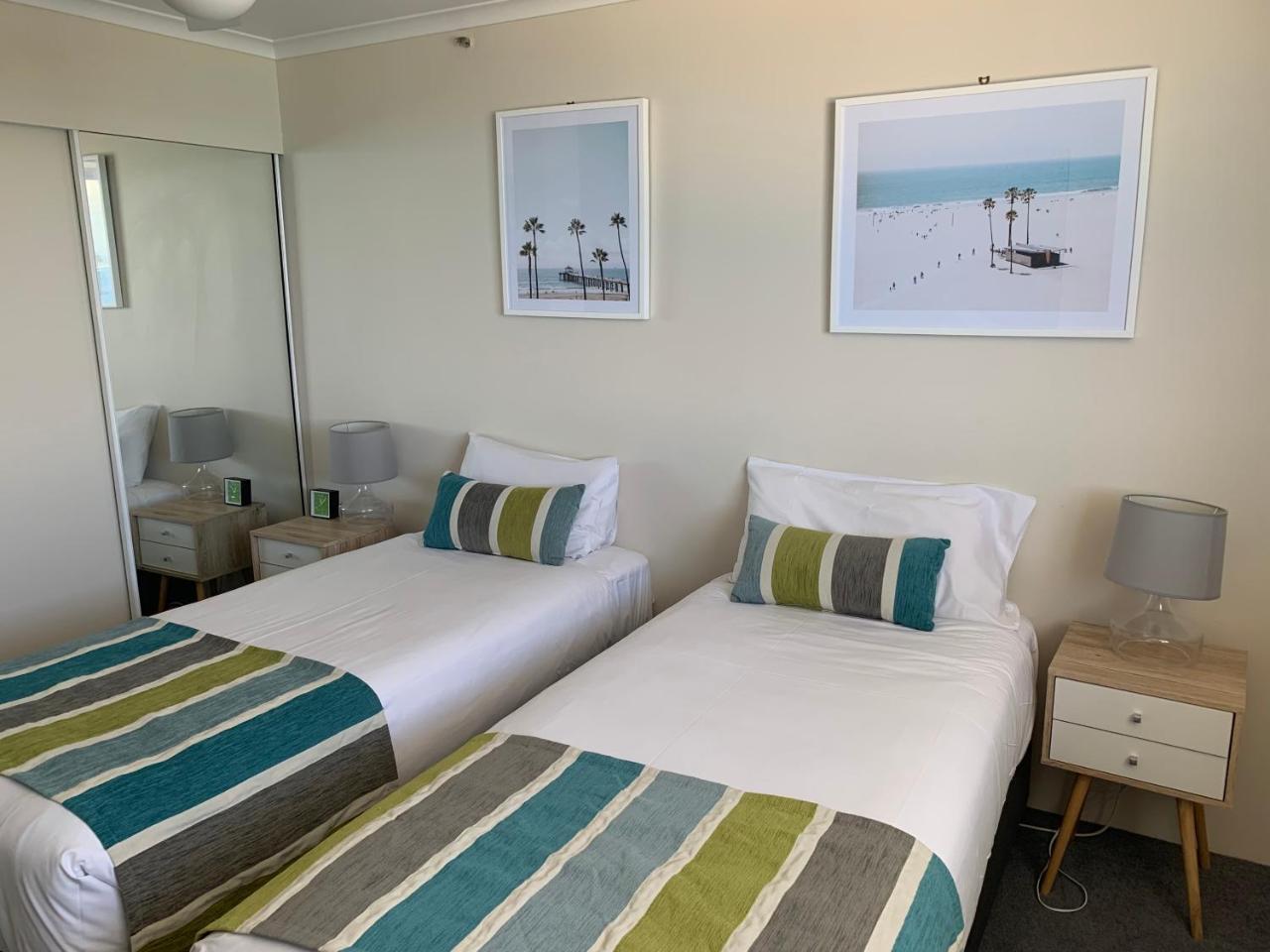 Ocean Plaza Resort Gold Coast Exterior foto