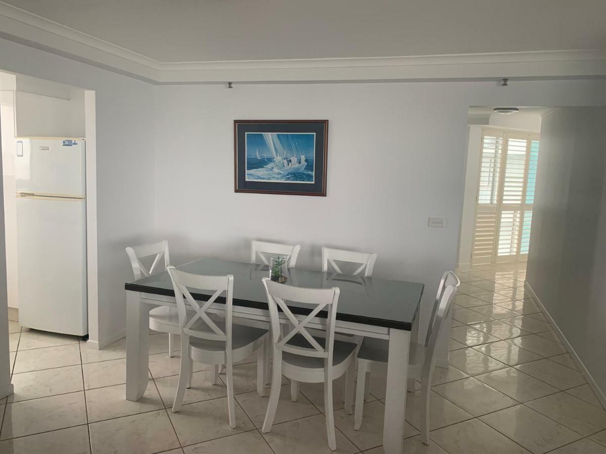 Ocean Plaza Resort Gold Coast Exterior foto