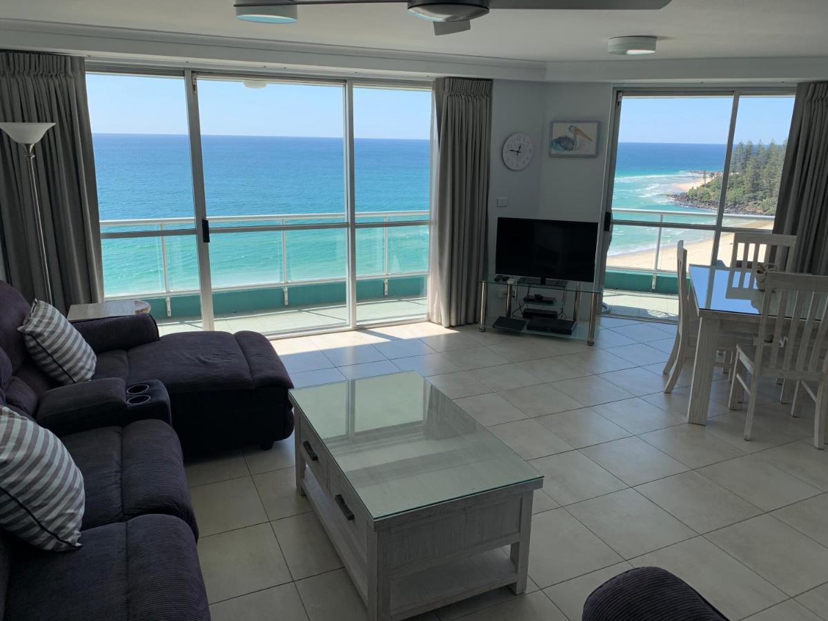 Ocean Plaza Resort Gold Coast Exterior foto