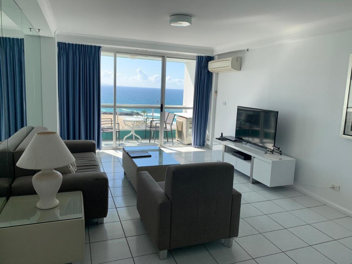 Ocean Plaza Resort Gold Coast Exterior foto